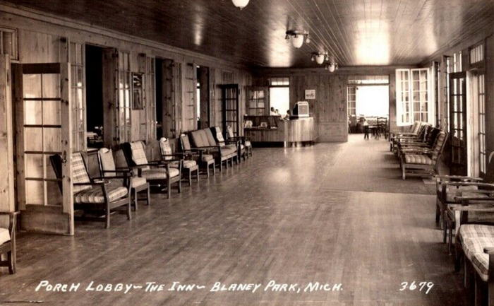 Blaney Park Resort - Postcards And Mementos (newer photo)